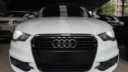 2013 Audi 奧迪 A1