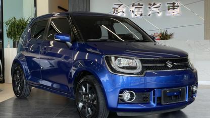 2017 Suzuki 鈴木 Ignis