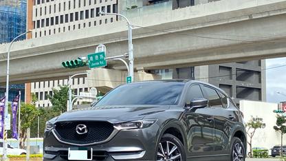 2017 Mazda 馬自達 CX-5