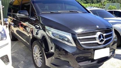 2016 M-Benz 賓士 V-class