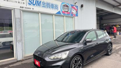 2019 Ford 福特 Focus 5d