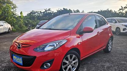 2014 Mazda 馬自達 2