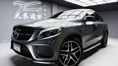 2018 M-Benz 賓士 Gle coupe