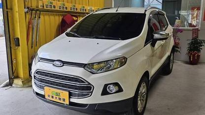 2016 Ford 福特 EcoSport