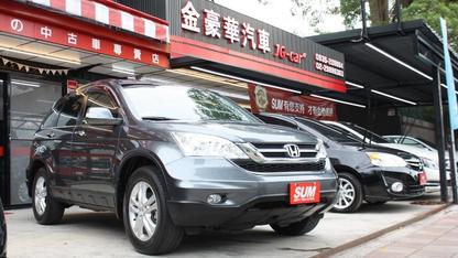 2011 Honda 本田 Cr-v