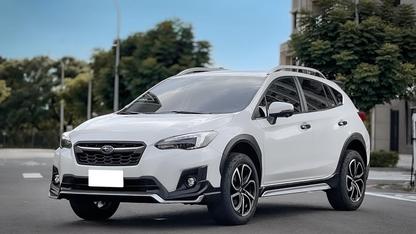 2019 Subaru 速霸陸 XV