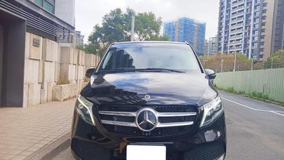 2022 M-Benz 賓士 V-class