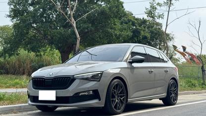 2020 Skoda Scala