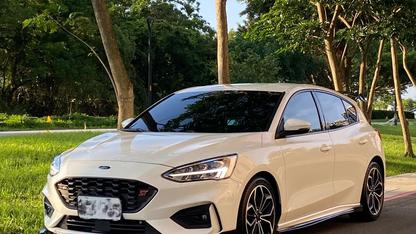 2019 Ford 福特 Focus 5d