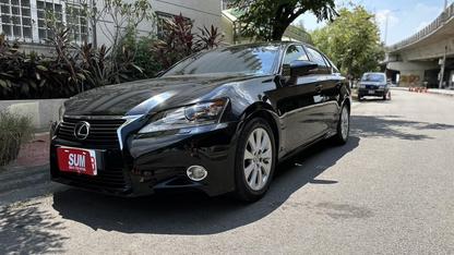 2012 Lexus 凌志 GS