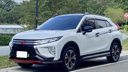 2018 Mitsubishi 三菱 Eclipse cross
