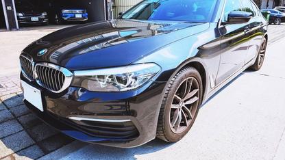 2018 BMW 寶馬 5-Series Sedan