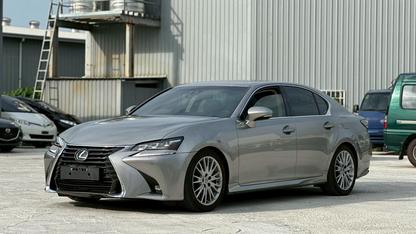 2016 Lexus 凌志 Gs