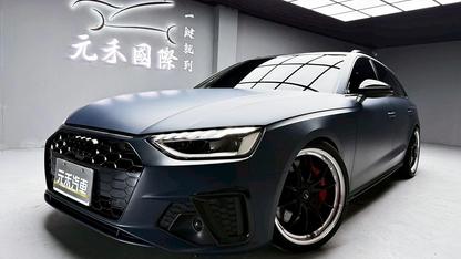 2021 Audi 奧迪 A4 avant