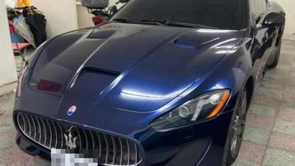 Maserati 瑪莎拉蒂 2017 GranTurismo