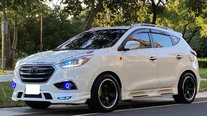 2016 Hyundai 現代 ix35