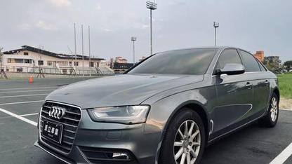 2014 Audi 奧迪 A4 sedan
