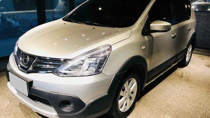 2017 Nissan 日產 Livina