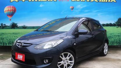 2009 Mazda 馬自達 2