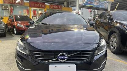 2016 Volvo 富豪 S60