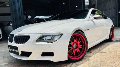 2008 BMW 寶馬 6-series coupe