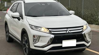 2020 Mitsubishi 三菱 Eclipse Cross