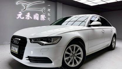 2013 Audi 奧迪 A6 sedan