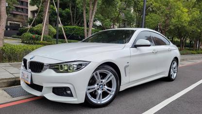 2018 BMW 寶馬 4-series gran coupe