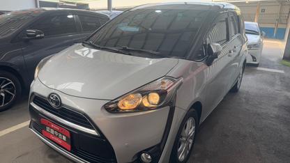 2018 Toyota 豐田 Sienta