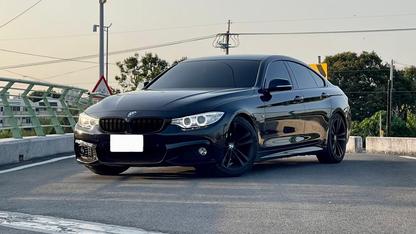 2016 BMW 寶馬 4-series gran coupe