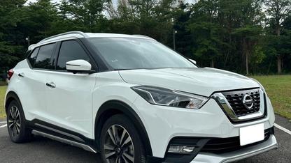 2021 Nissan 日產 Kicks