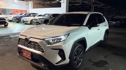 2025 Toyota 豐田 RAV4