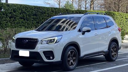 2019 Subaru 速霸陸 Forester