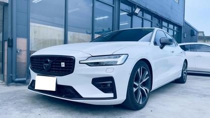 2019 Volvo 富豪 S60