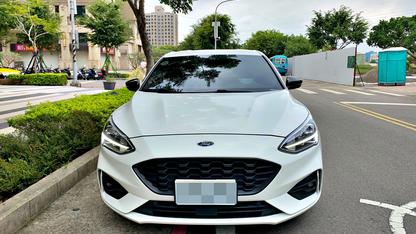 2019 Ford 福特 Focus 5d