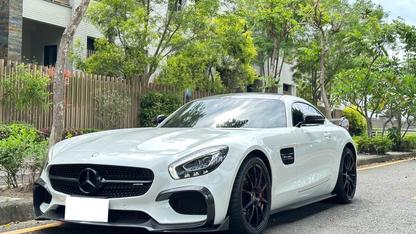 2015 M-Benz 賓士 Amg gt