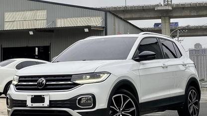 2022 Volkswagen 福斯 T-Cross