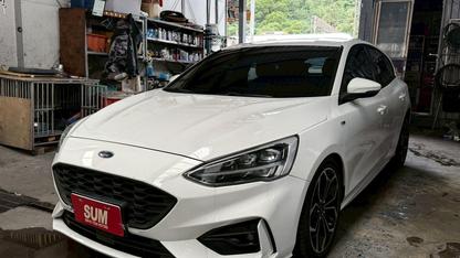 2019 Ford 福特 Focus 5d