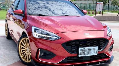 2019 Ford 福特 Focus 5d