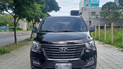 2018 Hyundai 現代 Grand starex