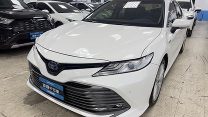 2019 Toyota 豐田 Camry