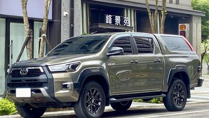 2022 Toyota 豐田 Hilux