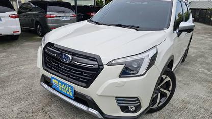 2023 Subaru 速霸陸 Forester