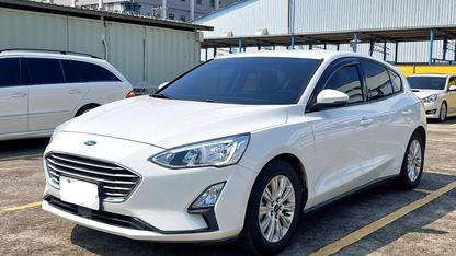 2019 Ford 福特 Focus 5d