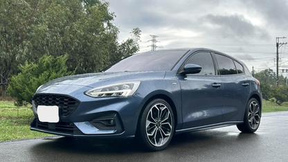 2020 Ford 福特 Focus 5d