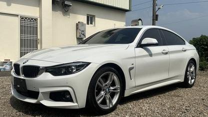 2018 BMW 寶馬 4-Series Gran Coupe