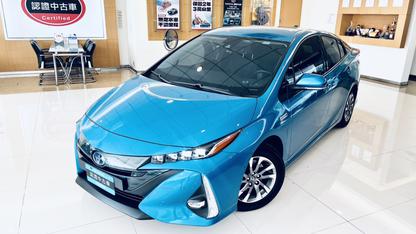 2021 Toyota 豐田 Prius phv