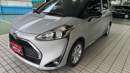 2023 Toyota 豐田 Sienta