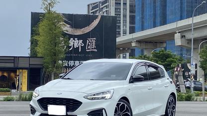 2019 Ford 福特 Focus 5d