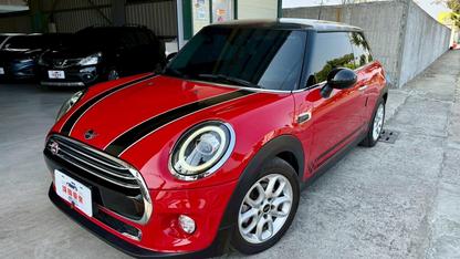 2018 Mini 迷你 Hatch
